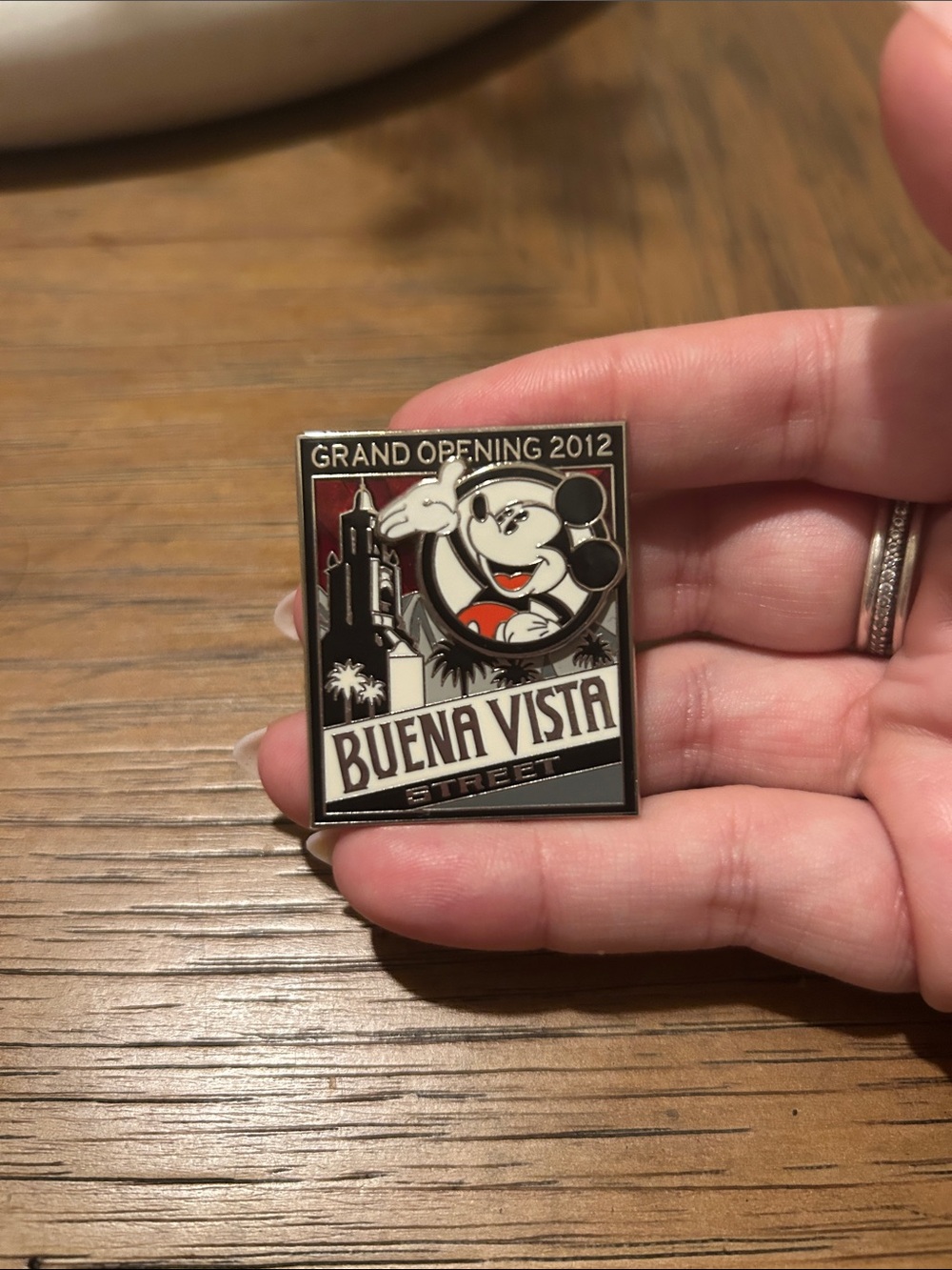 Disney x Mickey Buena Vista Street Opening